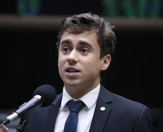 Petistas pedem à PGE  inelegibilidade de Nikolas Ferreira por 8 anos