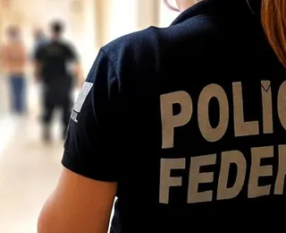 PF prende homem por crimes de abuso sexual infantojuvenil na Bahia