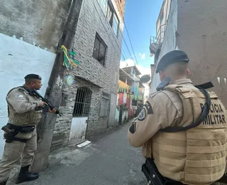 PM procura suspeito de balear moradora no Nordeste de Amaralina