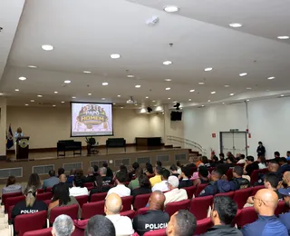 Forças de segurança da Bahia discutem combate à violência contra a mulher