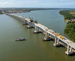Ponte de R$ 207 milhões vai unir dois estados turísticos do Nordeste