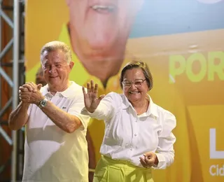 Prefeita de Jacobina apoia Flávio Bolsonaro e confirma áudios 'ameaçadores' do marido