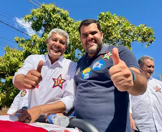 UB diz que prefeito pediu desfiliação antes de evento com Jerônimo