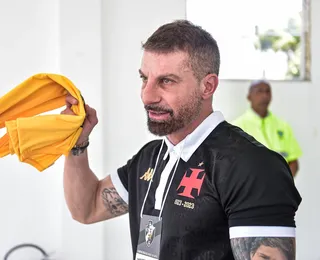 Presidente do Vasco descobre doença grave antes de jogo decisivo