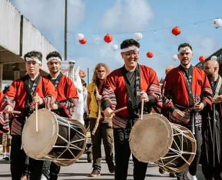 Primeira vez no Bon Odori? Veja 5 atrações diferentonas para conhecer