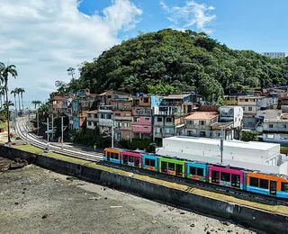 Projeto do VLT de Salvador até Alagoinhas conta com paradas em 6 municípios