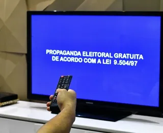 Propaganda eleitoral gratuita termina nesta sexta-feira