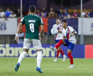 Proximo adversário do Bahia usa data-Fifa para recuperar craque de R$ 162 milhões