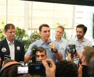 Receio do Caso Master faz Flávio Bolsonaro escolher novo alvo no STF
