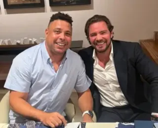 Ronaldo recorreu a Vorcaro para conseguir R$ 28 milhões ao Cruzeiro