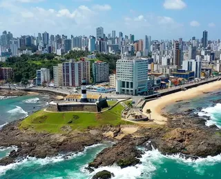 Salvador é a capital com maior queda populacional do Brasil