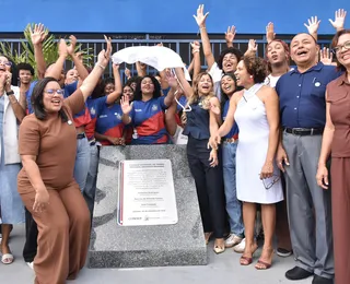 Salvador moderniza escolas estaduais com investimento em mais de R$ 27 milhões