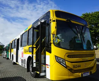 Salvador recebe 326 novos ônibus em maior renovação da história