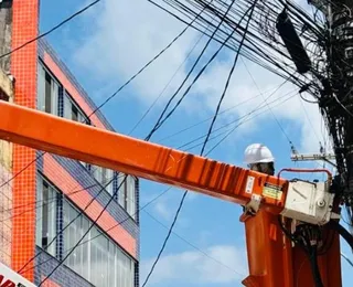 Salvador tem 14 bairros sem energia nesta quarta; veja lista