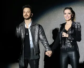 Sandy e Junior anunciam novo projeto para 2027