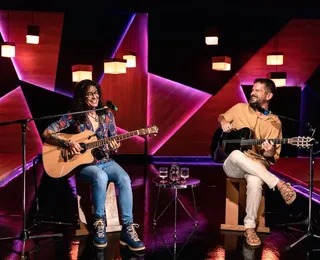 Saulo e Luiz Caldas farão apresentação inédita no Carnaval de Salvador