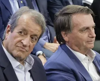 Silêncio de Valdemar após derrota de Flávio Bolsonaro incomoda aliados do PL