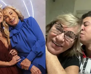 Interesse? Jovem de 24 anos quebra silêncio sobre romance com mãe de Eliana