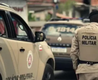 Suspeito de atacar uma mulher no tórax com uma faca é preso em Camaçari