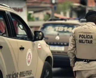 Corpo é localizado dentro de esgoto em avenida de Salvador