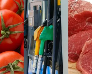 Tomate, café, carne ou gasolina: o que mais pesou no bolso em setembro