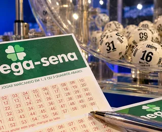 Três baianos levam prêmio na Mega-Sena de R$ 300 milhões; confira