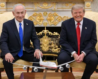 Trump declara apoio total a Netanyahu nas eleições de Israel