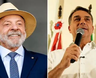 TSE barra propaganda de Lula que chama Flávio de funcionário fantasma