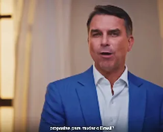 TSE explica falha que deixou propaganda de Flávio Bolsonaro sem som