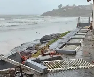 Tsunami meteorológico invade Brasil; entenda fenômeno