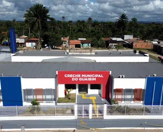 Valença ganha creche municipal com investimento de R$ 1 milhão