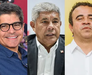 Veja a agenda de Jerônimo, ACM Neto e Mansur neste domingo (06/09)