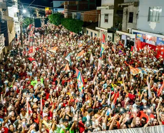 Veja onde estão os candidatos ao governo da Bahia nesta sexta-feira