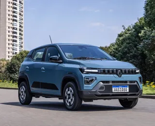 Versão de Kwid não será mais vendida no Brasil após invasão chinesa