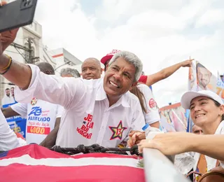 AtlasIntel: Jerônimo puxa arrancada do PT nas capitais do Nordeste