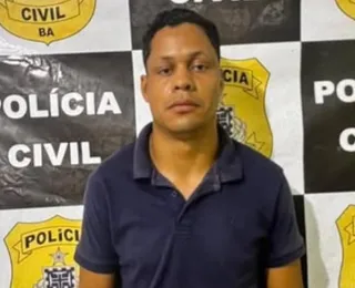 Vigilante é preso suspeito de estuprar jovem durante caminhada na Bahia