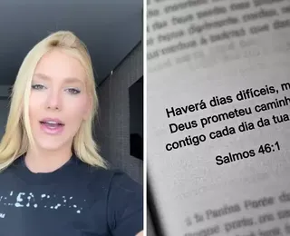 Virginia desabafa sobre “dias difíceis” após término com Vini Jr.