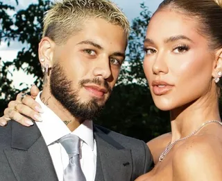 Virginia e Zé Felipe surgem juntos em Miami após término com Vini Jr.