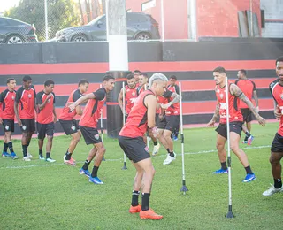 Vitória amplia estruturas para melhorar recuperação de atletas