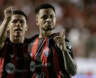 Vitória confirma nova lesão horas antes de duelo contra o São Paulo