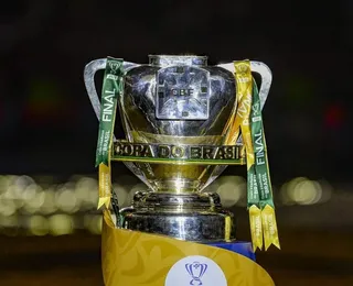 Vitória ganha 7ª maior premiação na Copa do Brasil; saiba quanto cada clube recebeu