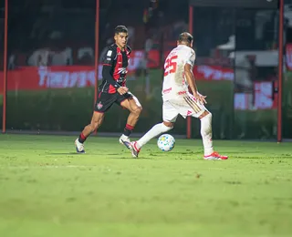 Vitória não sofreu gols contra times da parte de baixo no Barradão