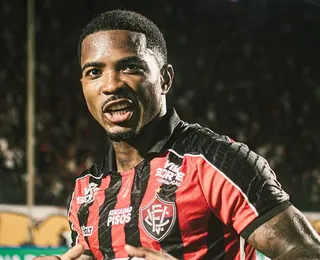 Vitória obtém efeito suspensivo e Cacá fica apto para enfrentar o Galo