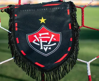 Vitória tem desfalque de última hora para jogo contra o Grêmio