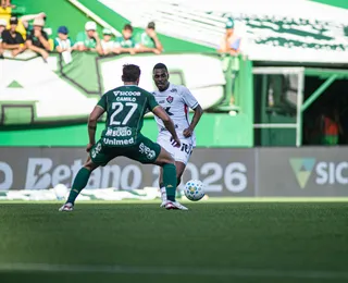 Vitória x Chapecoense: onde assistir, escalações, palpites e arbitragem
