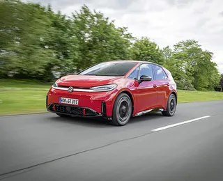 Volkswagen lança modelo elétrico mais potente da historia