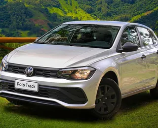 Volkswagen Polo chega à linha 2027 com novas tecnologias; veja preço