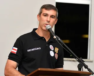 Werner promete resposta firme após filha de PM ser morta a tiros durante assalto em Salvador