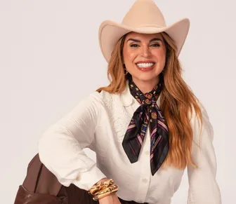 A Fazenda 18: Mônica Fonseca é expulsa após agredir participante