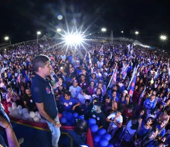 ACM Neto promete grande mudança em hospital de Campo Formoso